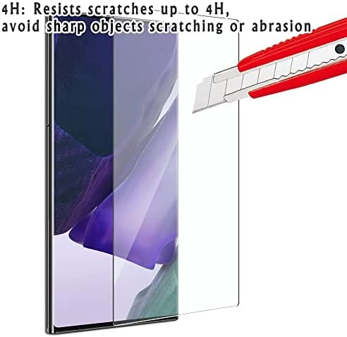 מגן מסך Vaxson 3-Pack, התואם ל- Samsung Galaxy Tab מתקדם 2 SM-T583 Advanced2 TPU Stugentors Stukes Scepter [לא
